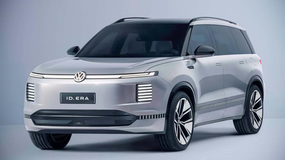 Τριπλή αποκάλυψη από την Volkswagen! 